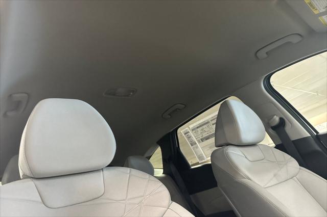2025 Hyundai Tucson Plug-In Hybrid SEL