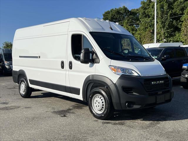 2025 RAM Ram ProMaster RAM PROMASTER 2500 TRADESMAN CARGO VAN HIGH ROOF 159 WB 2025 RAM Ram ProMaster RAM PROMASTER 2500 TRADESMAN CARGO VAN HIGH ROOF 159 WB