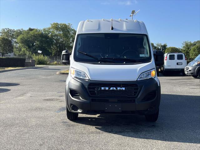 2025 RAM Ram ProMaster RAM PROMASTER 2500 TRADESMAN CARGO VAN HIGH ROOF 159 WB 2025 RAM Ram ProMaster RAM PROMASTER 2500 TRADESMAN CARGO VAN HIGH ROOF 159 WB