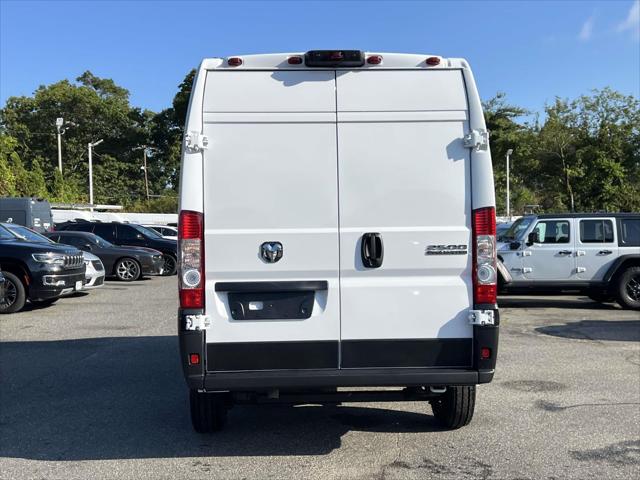 2025 RAM Ram ProMaster RAM PROMASTER 2500 TRADESMAN CARGO VAN HIGH ROOF 159 WB 2025 RAM Ram ProMaster RAM PROMASTER 2500 TRADESMAN CARGO VAN HIGH ROOF 159 WB