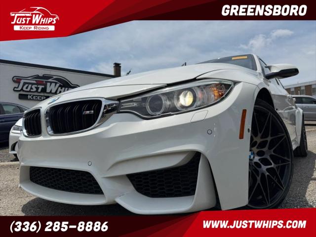 2016 BMW M3 Base for sale in Greensboro, NC