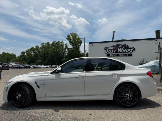 2016 BMW M3 Base
