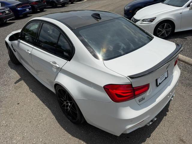 2016 BMW M3 Base