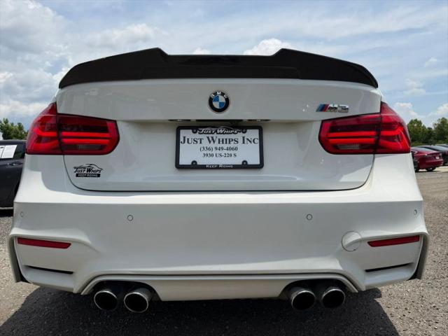 2016 BMW M3 Base