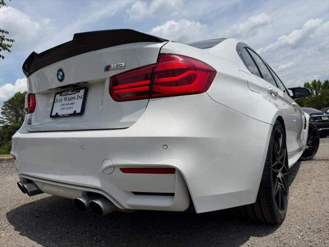 2016 BMW M3 Base