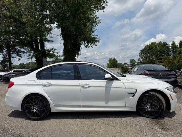 2016 BMW M3 Base