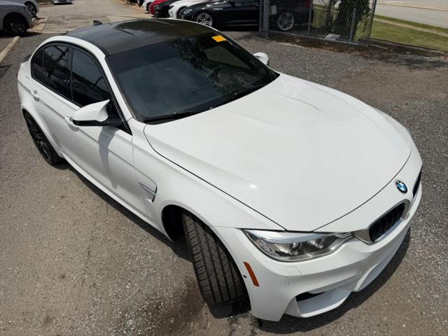 2016 BMW M3 Base