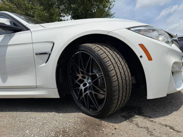 2016 BMW M3 Base
