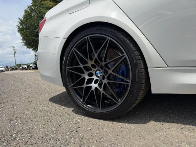 2016 BMW M3 Base