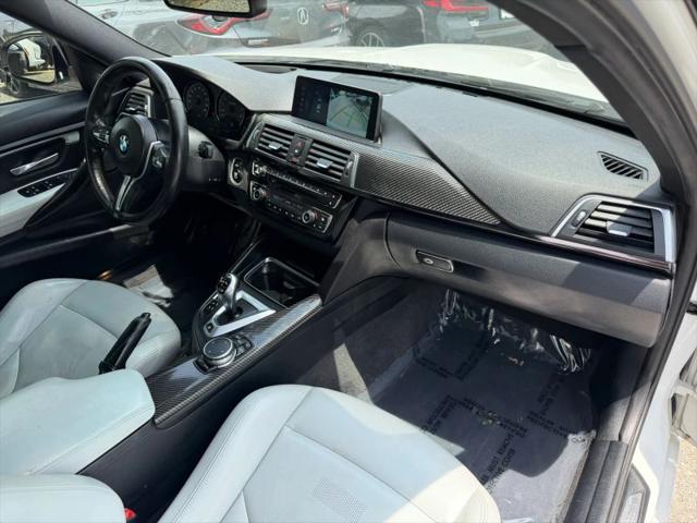 2016 BMW M3 Base