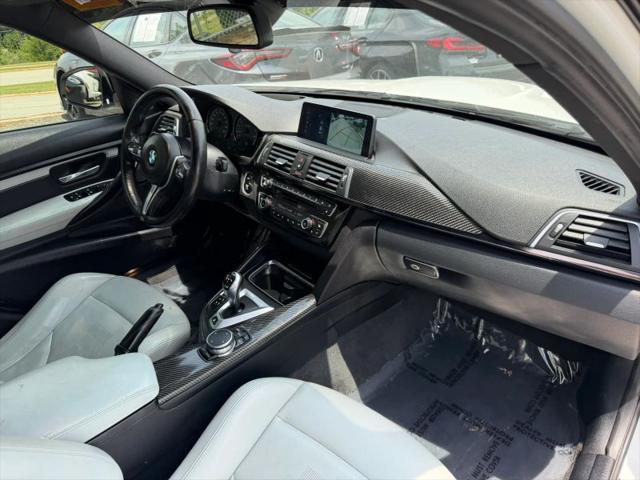 2016 BMW M3 Base