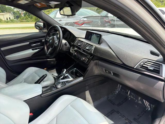 2016 BMW M3 Base