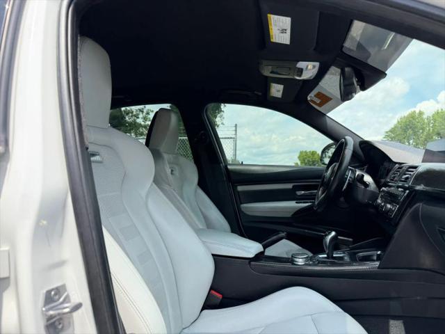 2016 BMW M3 Base