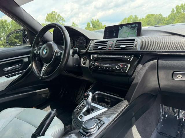 2016 BMW M3 Base