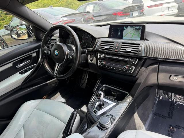 2016 BMW M3 Base
