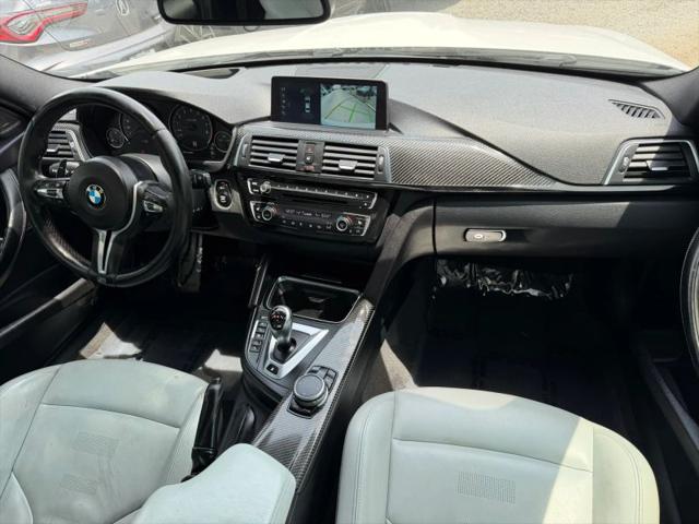 2016 BMW M3 Base