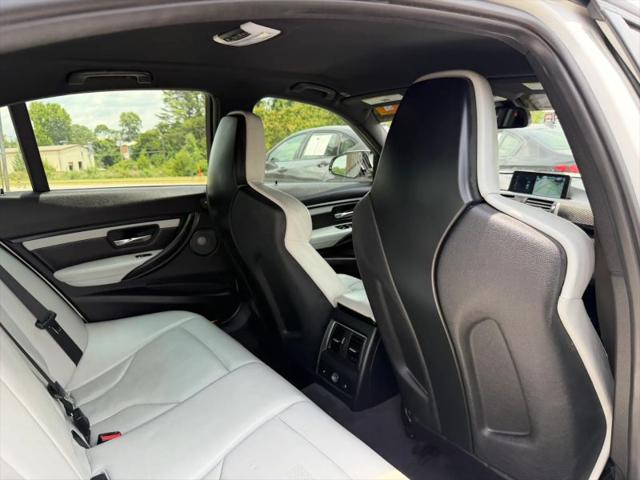 2016 BMW M3 Base