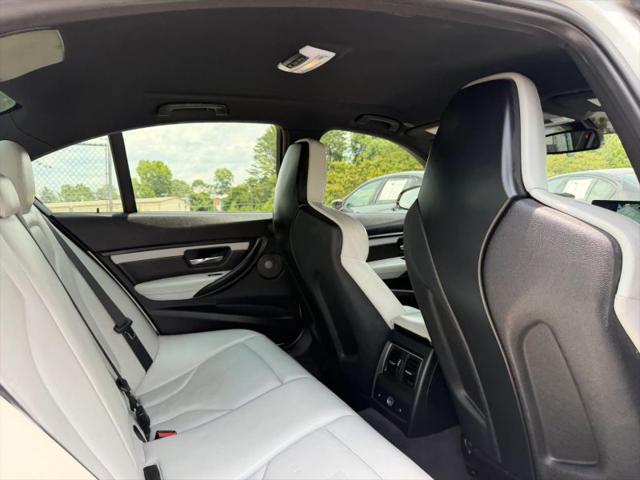 2016 BMW M3 Base