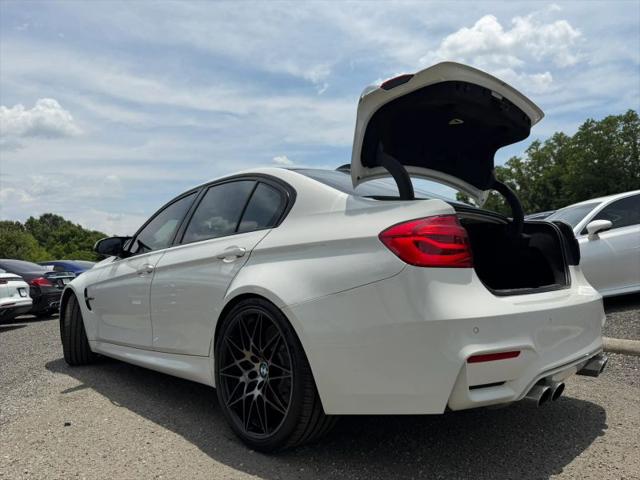 2016 BMW M3 Base