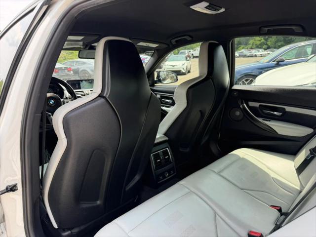 2016 BMW M3 Base
