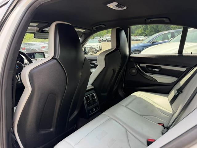 2016 BMW M3 Base