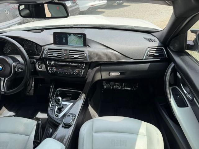2016 BMW M3 Base