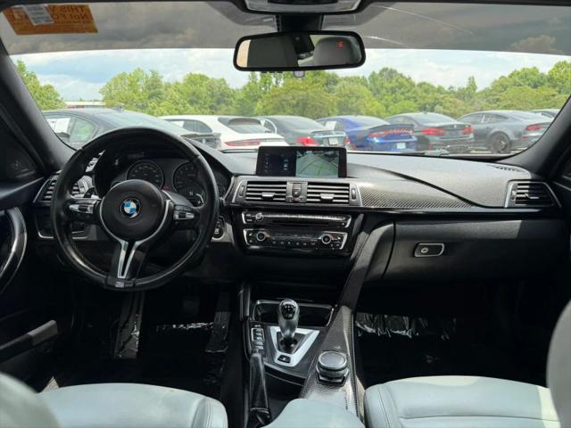 2016 BMW M3 Base