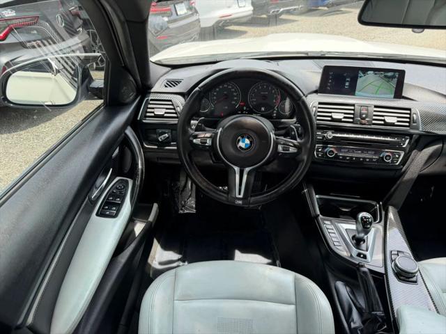 2016 BMW M3 Base