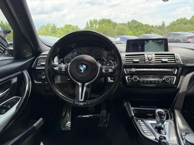 2016 BMW M3 Base