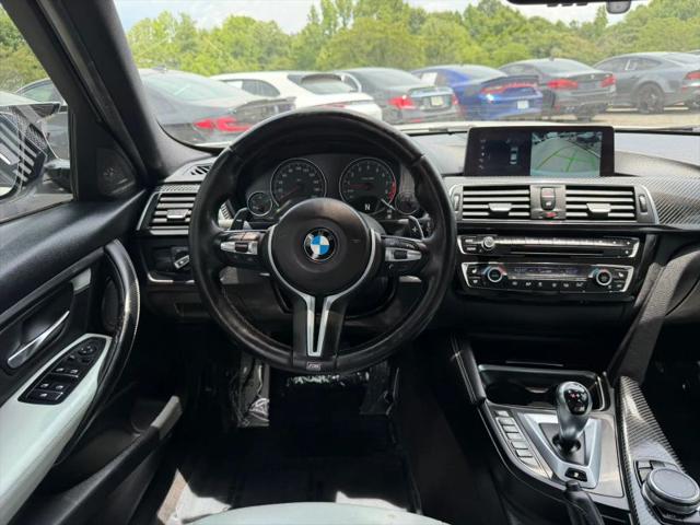 2016 BMW M3 Base