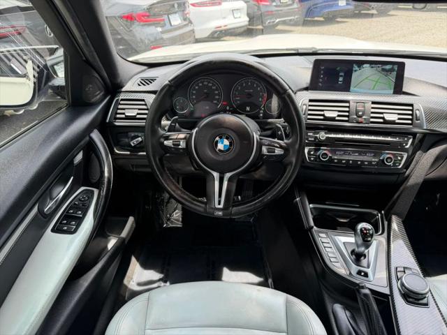 2016 BMW M3 Base