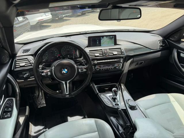 2016 BMW M3 Base