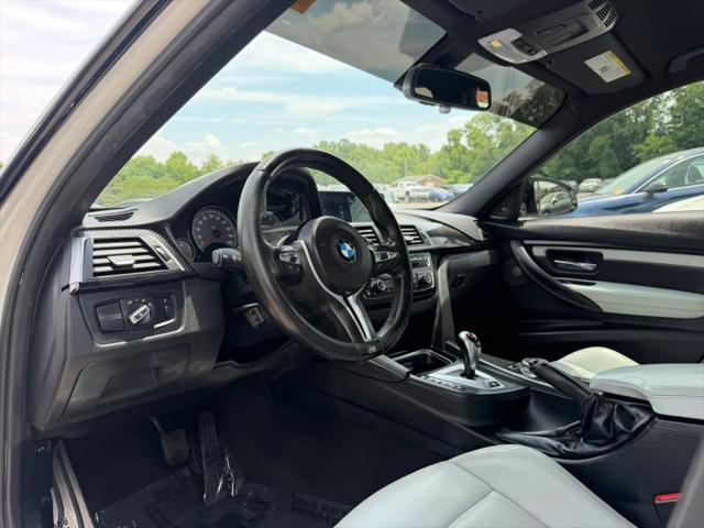 2016 BMW M3 Base