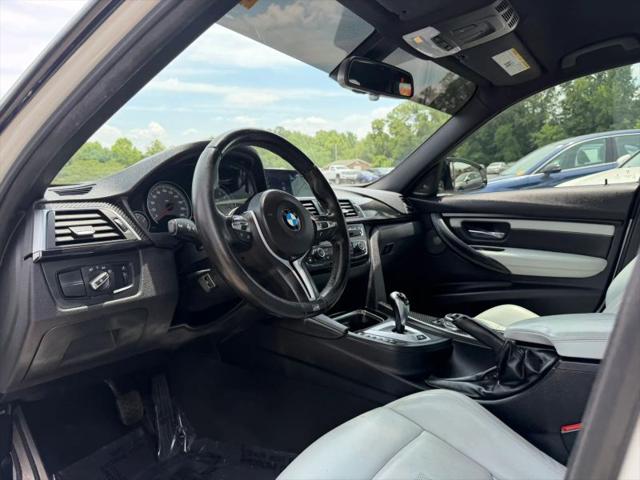 2016 BMW M3 Base