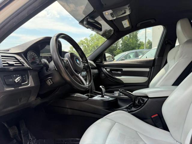 2016 BMW M3 Base