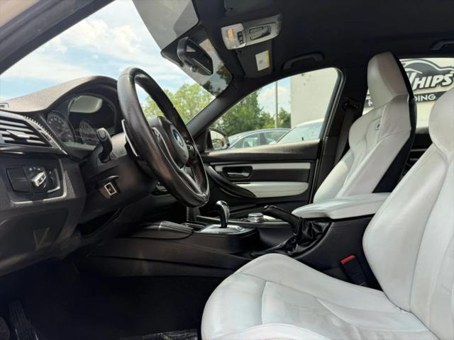 2016 BMW M3 Base