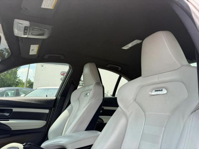 2016 BMW M3 Base