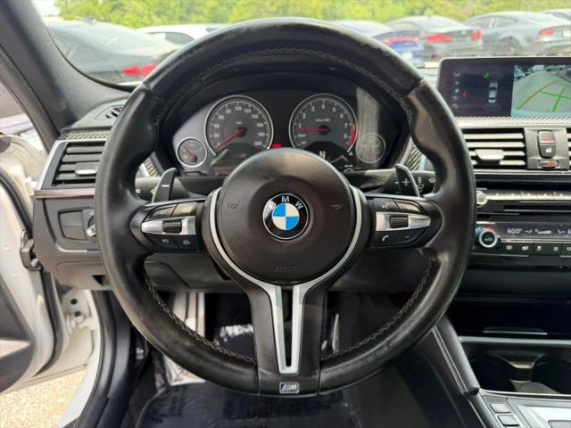 2016 BMW M3 Base