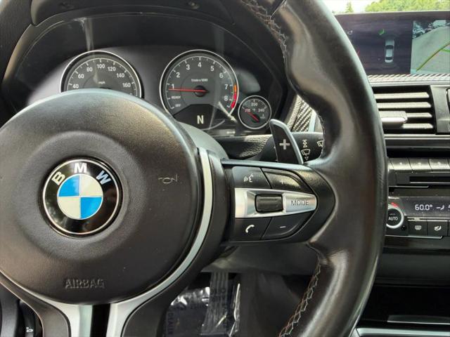2016 BMW M3 Base