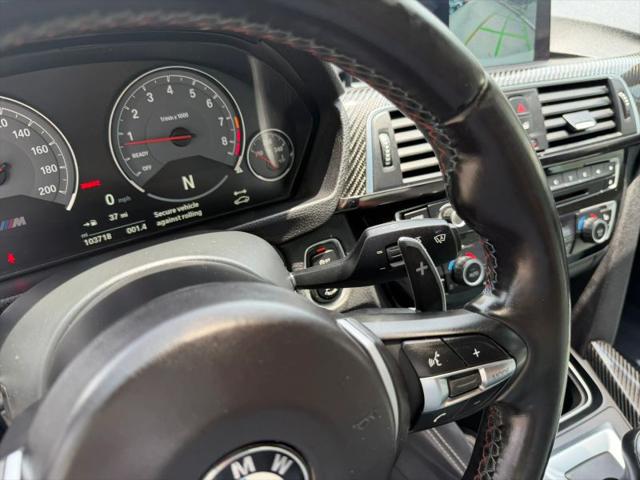 2016 BMW M3 Base