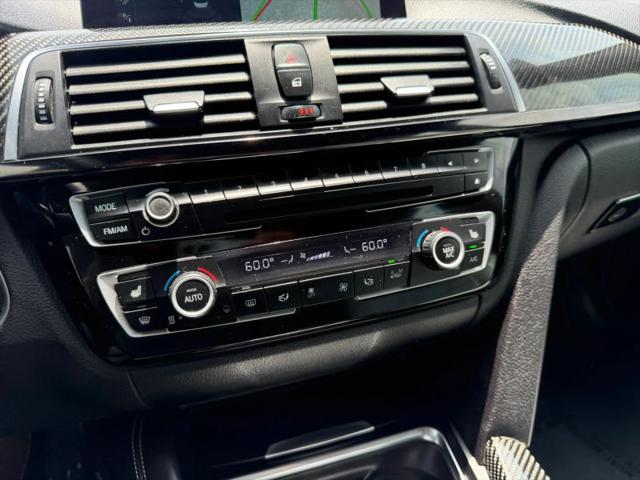 2016 BMW M3 Base