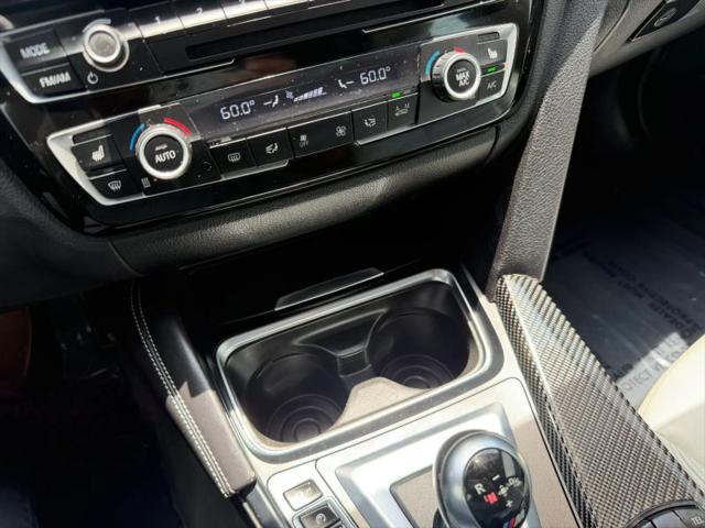 2016 BMW M3 Base