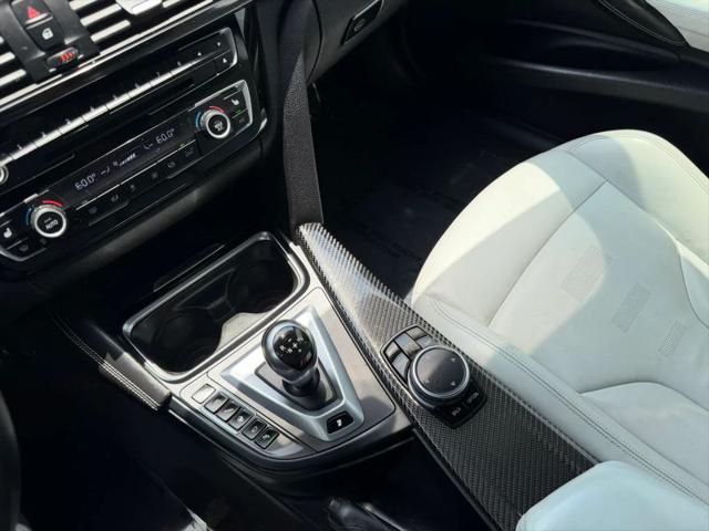 2016 BMW M3 Base