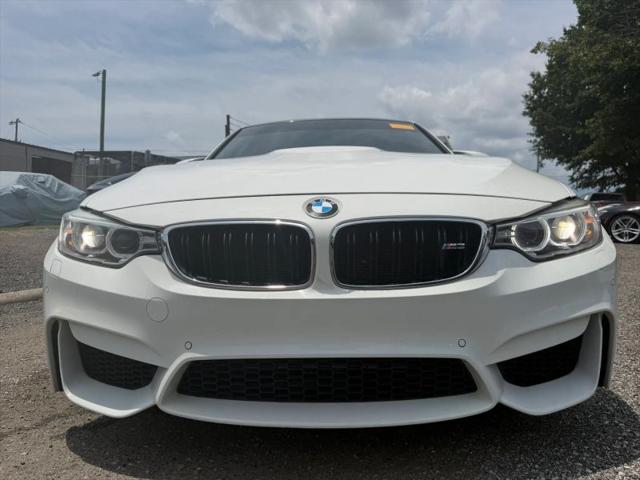 2016 BMW M3 Base
