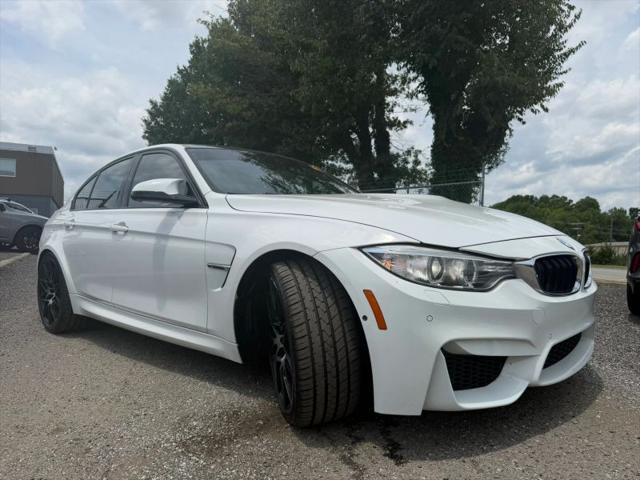 2016 BMW M3 Base