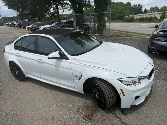 2016 BMW M3 Base