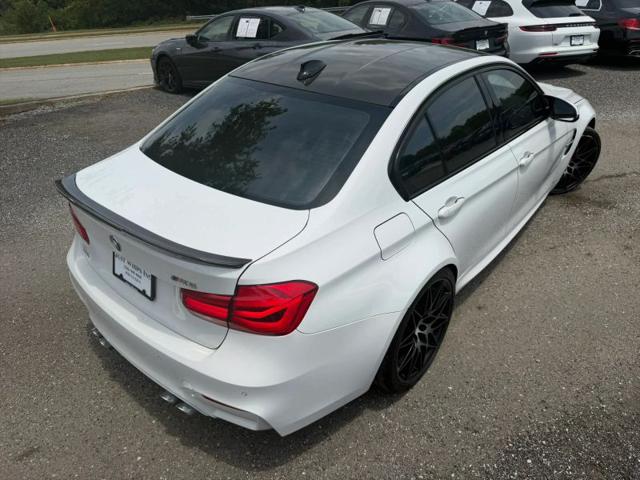 2016 BMW M3 Base