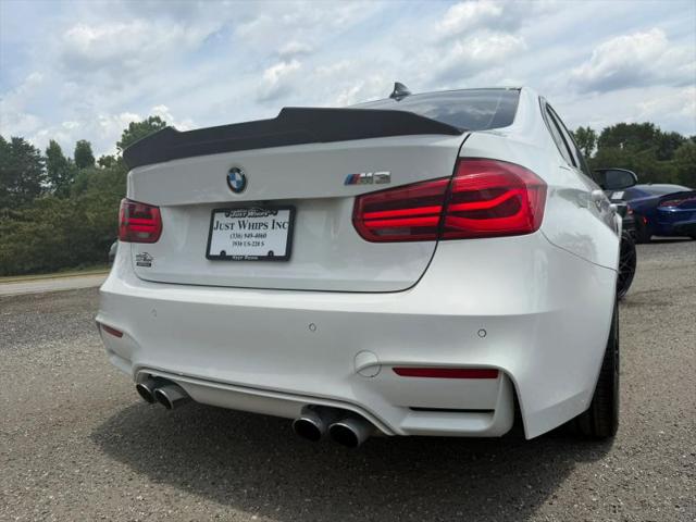 2016 BMW M3 Base