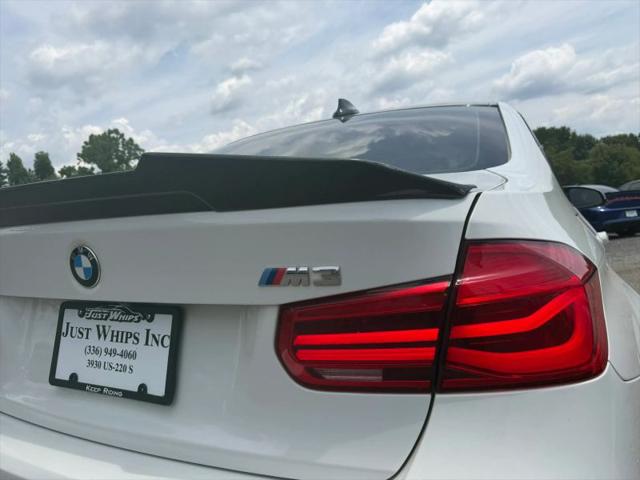 2016 BMW M3 Base