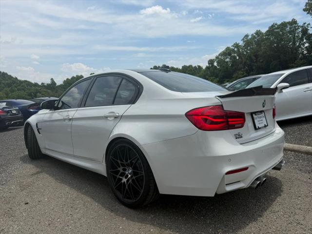 2016 BMW M3 Base